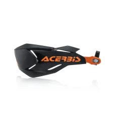 ACERBIS НОВИЙ ТОВАР 2024/02 РУЧКА X-FACTORY RDZENIEM АЛЮМІНІЙ CZARNO – АПЕЛЬСИНОВИЙ - 0022397.313