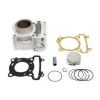 OMP ЦИЛІНДР АЛЮМІНІЙ Z NIKASILEM КОМПЛЕКТНИЙ (52MM) TLOK+USZCZELKI YAMAHA YZF 125R , WR 125 R ,X, X-MAX 125 , X-CITY 125 , HUSQVARNA SMS , SMR 125 , RIEJU, MBK,BETA, МОТОРЧИКИ MINARELLI 125 4T , - зображення 1