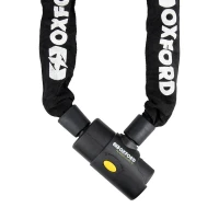 OXFORD ЛАНЦЮГ ЗАХИСТ ПРОТИКРАДІЖКА  З СИГНАЛОМ ALARM CHAIN 10, 10MM X 2M