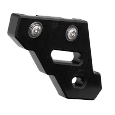 CROSSPRO ЗАХИСТ ЛАНЦЮГА ЗАД Z TWORZYWA DTC HONDA CRF 1100L AFRICA TWIN '20-'25, XL 750 TRANSALP '23-'25  КОЛІР ЧОРНИЙ