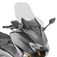 KAPPA СТІКЛО YAMAHA T-MAX 530 (17-19), T-MAX 560 (20) 59,5 X 61 CM PRZEZROCZYSTA