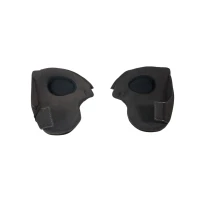 CABERG ЗАПЧАСТИНИ POLICZKI (CHEEK PADS) DO МОТОШОЛОМ LEVO / LEVO X РОЗМІР L