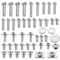 ACCEL КОМПЛЕКТ БОЛТІВ TRACK PACK (МАЛА) YAMAHA YZ/YZF (BKT-04)