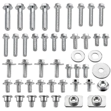 ACCEL КОМПЛЕКТ БОЛТІВ TRACK PACK (МАЛА) YAMAHA YZ/YZF (BKT-04)