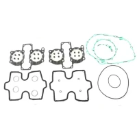 ATHENA 2026/01 КОМПЛЕКТ ПРОКЛАДОК (БЕЗ УЩІЛЬНЮВАЧІ OLEJOWYCH) HONDA VF 500 C / F / F2 '83-'85,