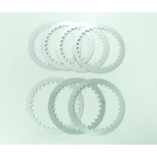 PSYCHIC PRZEKLADKI ДИСК SPRZEGLOWYCH KAWASAKI KX250 92-08 (145,7X112,5X1,5X30T)-7X (PS047A)