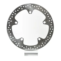 BREMBO 2026/06 ДИСК ТОРМОЗНИЙ ПЕРІД BMW S 1000 R '13-'24, S 1000 RR '09-'24, S 1000 XR '15-'24, R NINE T 1200 '16-'23, R 1200 / 1250 R / RT '08-'25, K 1600 GT / GTL / B '11-'25 (320X181X5MM) (5X14MM)