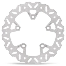 MOTO-MASTER 2025 ДИСК ТОРМОЗНИЙ ЗАД / ЗАДNA NITRO ROAD YAMAHA: FZ1-N, FZ6, FZ6R, MT-03, TDM (PATRZ ОПИС ТОВАРУ)