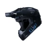 KENNY RACING ШОЛОМ CROSS\/ENDURO МОДЕЛЬ PERFORMANCE MIPS SOLID BLACK КОЛІР ЧОРНИЙ РОЗМІР XL ( 61 - 62 CM ) - зображення 1