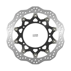 NG 2023/12 ДИСК FRONT L/R F00,0 310X132X4,5 5X8,25