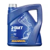 MANNOL МАСТИЛО DO MIESZANKI 2T ПЛЮС 4L (7204) SEMISYNTETYK (4) - зображення 1