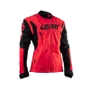 LEATT (НОВИНКА 2023) КУРТКА MOTO 4.5 LITE JACKET RED КОЛІР ЧЕРВОНИЙ\/ЧОРНИЙ РОЗМІР L - зображення 1