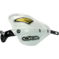 CYCRA КРИШКИ RAK (HANDBARY-ALUMINIOWY ЯДРО) БЕЗ КРІПЛЕННЯ DO КЕРМА PROBEND ALLOY BAR PACK КОЛІР БІЛИЙ (POTRZEBNE КРІПЛЕННЯ 1CYC-1156-12)