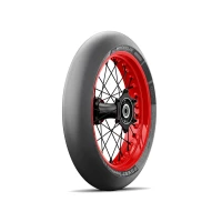 MICHELIN ПОТУЖНОСТІ SUPERMOTO SLICK MEDIUM 120/75 R 16,5 TL FR