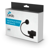 CARDO PACKTALK EDGE HALF ШОЛОМ KIT