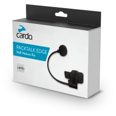 CARDO PACKTALK EDGE HALF ШОЛОМ KIT