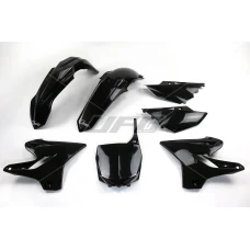 UFO ПЛАСТИК KIT 5-PARTS ЧОРНИЙ YZ125/250 15-21
