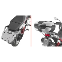 GIVI SPECIFIC РЕЛІНГА MOTO GUZZI V85TT (2024)