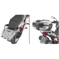 GIVI SPECIFIC РЕЛІНГА MOTO GUZZI V85TT (2024)