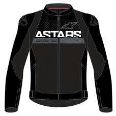 ALPINESTARS TEXTILE КУРТКА SMX ПРОДУВУ ЧОРНИЙ XL