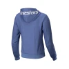 ALPINESTARS HOODIE ЖІНКА ХРОМ V2 BLUE\/VIOLET XS - зображення 2
