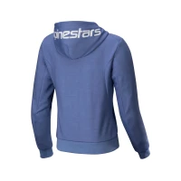 ALPINESTARS HOODIE ЖІНКА ХРОМ V2 BLUE/VIOLET XS