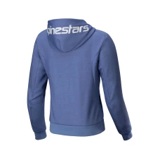 ALPINESTARS HOODIE ЖІНКА ХРОМ V2 BLUE/VIOLET L
