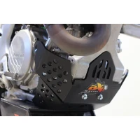 AXP SKID ПЛИТА PHD 6MM ЧОРНИЙ KAWASAKI KX450/KX450X 19-23