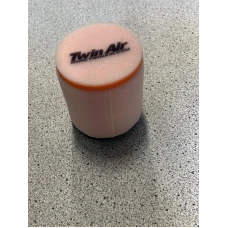 ЗДВОЄНИЙ ПРОДУВУ ФІЛЬТР (CLAMP-ON) W/RUBBER 73MM - ШИРИНА 120MM - ДОВЖИНА 125MM