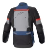 ALPINESTARS КУРТКА BOGOTA PRO DRYSTAR BLUE\/BLACK\/RED 3XL - зображення 2