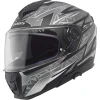 SCHUBERTH ШОЛОМ S3 THUNDER GREY M 57 - зображення 1