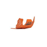 AXP SKID ТАБЛИЧКА PHD 6MM ORANGE KTM 85SX 25-