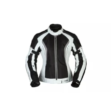 MODEKA КУРТКА KHAO AIR LADY КОЛІР CZARNO - POPIELATY РОЗМІР 42