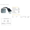 DZE РЕГУЛЯТОР НАПРУГИ HONDA NT700V DEAUVILLE 06-11 (31600-MEW-921) MOSFET (50A) - зображення 2