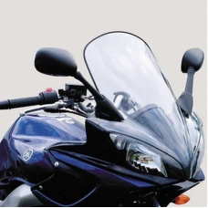 KAPPA СТІКЛО YAMAHA FZ6 FAZER (04-06) 61 X 53,5 CM PRZEZROCZYSTA