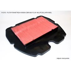 MIW (MEIWA) ФІЛЬТР ПОВІТРЯ HONDA CBR 600 F2 (91-94) (PC25) (HFA1605) (18)