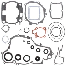 КОМПЛЕКТ ПРОКЛАДОК WINDEROSA YAMAHA YZ250 1988-1989 (З САЛЬНИКАМИ ДВИГУНА)