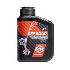NILS МАСТИЛО SILNIKOWY 4T ВИКЛЮЧЕНИЙ ROAD SAE 10W50 SYNTETYK 1L (AKC)