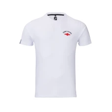 KENNY RACING СОРОЧКА T-SHIRT DIRT LABEL КОЛІР БІЛИЙ РОЗМІР M