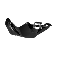 POLISPORT ЗАХИСТ ДВИГУНА FORTRESS SKID PLATE BETA(4T) 350/390/430/480/500 RR '20-'23 КОЛІР ЧОРНИЙ