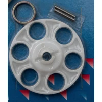 FS ПРОДАЖА КОМПЛЕКТ РЕМОНТУ НАСОСО ВОДИ МОТОРЧИКИ MINARELLI LC APRILIA AREA, GULLIVER, RALLY, SONIC, SR, YAMAHA JOG, AEROX, MBK (IMP038 + IMP037 = VICMA 6215)