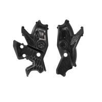 ACERBIS НОВИЙ ТОВАР 2024/02 КРИШКИ РАМИ X-GRIP YAMAHA TENERRE 700 19-22 ЧОРНІ - 0024666.090