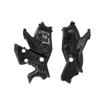 ACERBIS НОВИЙ ТОВАР 2024/02 КРИШКИ РАМИ X-GRIP YAMAHA TENERRE 700 19-22 ЧОРНІ - 0024666.090