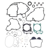 ATHENA КОМПЛЕКТ ПРОКЛАДОК (Z USZCZELNIACZAMI OLEJOWYMI) SHERCO SEF 300 FACTORY '14-'23, SEF-R 300 '14-'20 (OEM: 5108; 5109)