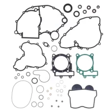 ATHENA КОМПЛЕКТ ПРОКЛАДОК (Z USZCZELNIACZAMI OLEJOWYMI) SHERCO SEF 300 FACTORY '14-'23, SEF-R 300 '14-'20 (OEM: 5108; 5109)