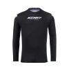KENNY RACING 2025 СОРОЧКА CROSS\/ENDURO МОДЕЛЬ TITANIUM BLACK КОЛІР CZARNY\/BIALY РОЗМІР XL - зображення 1