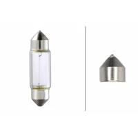 HELLA ЛАМПОЧКА 5W 12V SV8.5-8 C5W