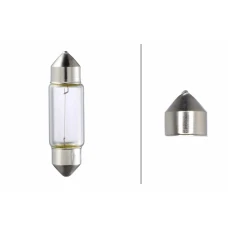 HELLA ЛАМПОЧКА 5W 12V SV8.5-8 C5W