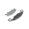 NISSIN 2024\/10 КОЛОДКИ ДИСКОВІ ТОРМОЗНІ KH129 ПРЕМІУМ-КЛАС SEMI-METALLIC (SPIEK METALICZNY) (ECE R90) (MADE IN JAPAN) - зображення 2