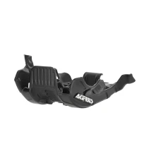 ACERBIS НОВИЙ ТОВАР 2024/02 ЗАХИСТ ПЛИТА ПІД ДВИГУН KTM SX 250 23-24, HUSQVARNA TC 250 23-24 КОЛІР ЧОРНИЙ